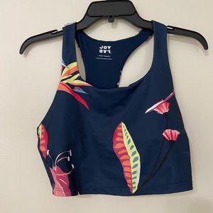 Target Navy Blue Sports Bra size Small